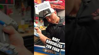 💥HARBOR FREIGHT &amp; WALMART Compared💥 HART VS. HERCULES Impact Drivers