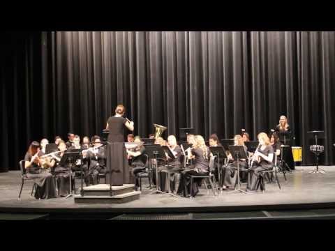 The Seal Lullaby,  by Eric Whitacre performed by Tri City Christian Academy