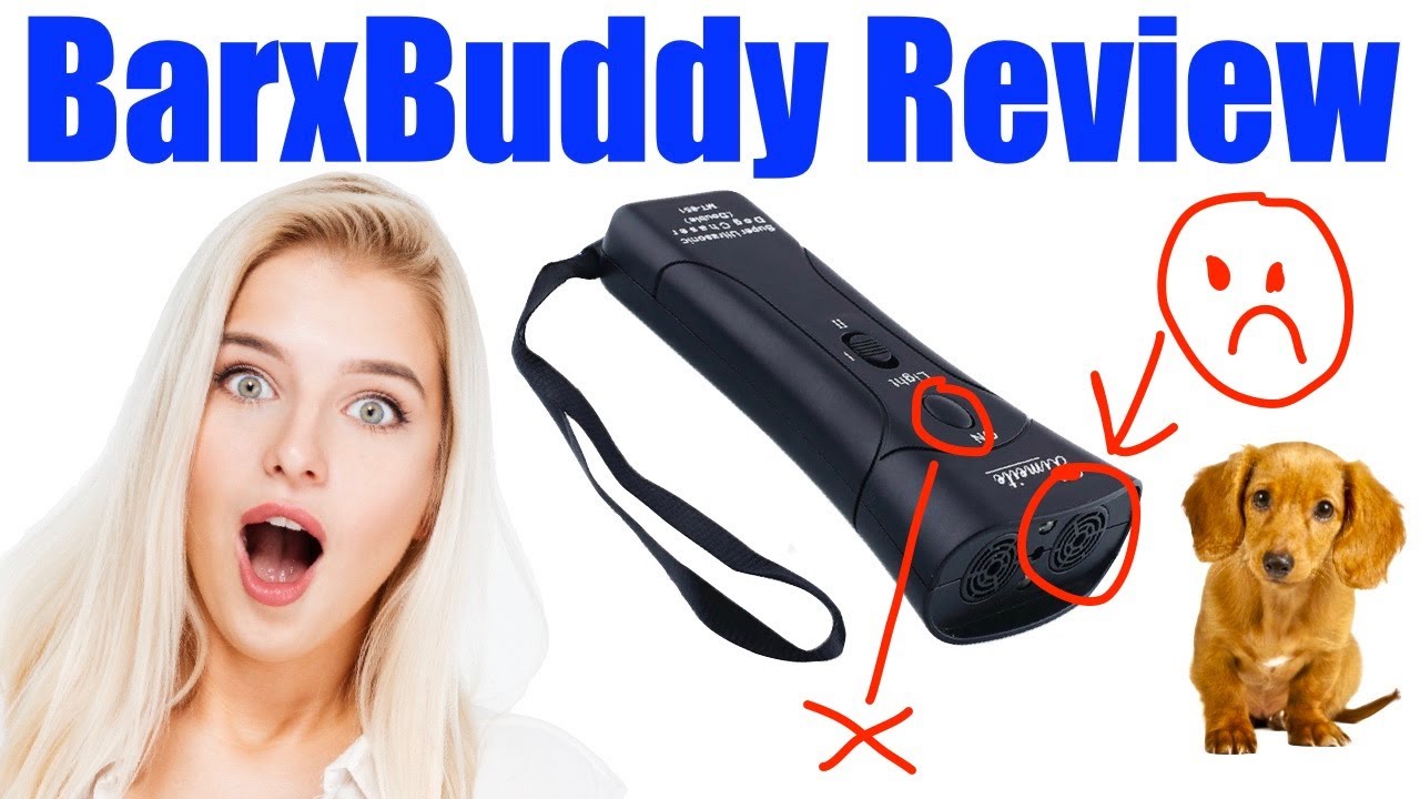 Barxbuddy Review - Pros & Cons Of BarxBuddy Dog Training Device