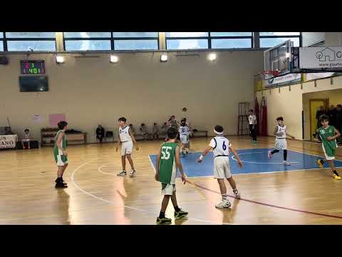 Esordienti Virtus Desenzano Vs Aquile Lonato 3/4