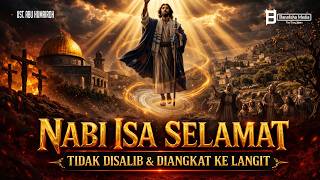 Download lagu NABI ISA SELAMAT⁉️ Kebenaran Nabi Isa AS Tidak Disalib (Dalil Al-Qur’an Jelas!) mp3 Download lagu NABI ISA SELAMAT⁉️ Kebenaran Nabi Isa AS Tidak Disalib (Dalil Al-Qur’an Jelas!) mp3