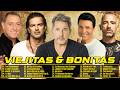 Ricardo Arjona, Ricardo Montaner, Luis Miguel, Chayanne, Franco De Vita Mix 🌹 Baladas Lo Mas Sonadas