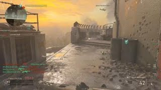 Call of Duty WW2 V2 Rocket W/ Duck soup