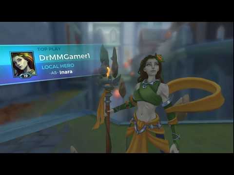 Paladins Live Stream DrMMGamer