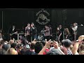Mighty Mighty Bosstones with Jimmy G - A Little Bit Ugly (Live September 29, 2018 @ Tompkins Sq)