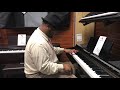 The O Jays For The Love Of Money Piano Improv
