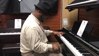 The O’Jays - For the Love of Money (Piano Improv