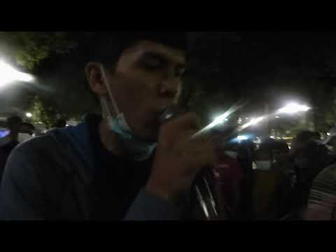 Ray Haydell vs Joven Problema OCTAVOS J5 Extreme Batlle