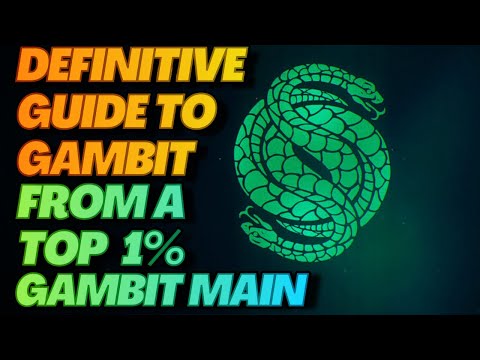 Top .1% Gambit Players Tips For You To Get Better At The Mode! (2025 Guide!)