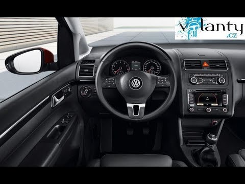Ako rozobrať volant / airbag VW Golf 6  VI. mk6  VOLANTY.CZ