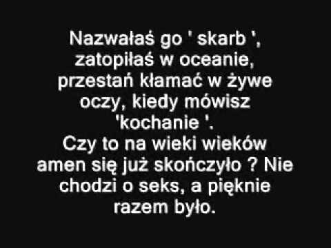 Amfa ft. saio - Dorośnij kochanie + tekst