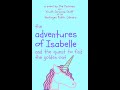 The Adventures of Isabelle & The Quest To Find The Golden Oat