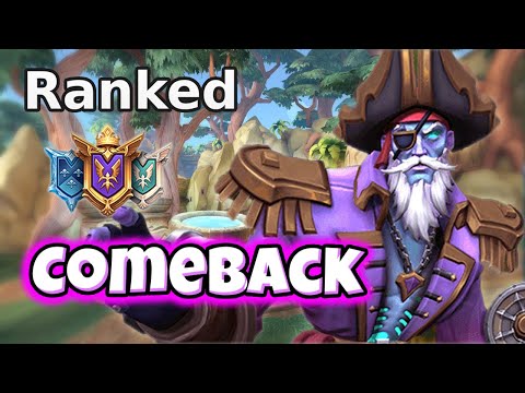 From Losing to Winning (Hurl) DREDGE Paladins Ranked