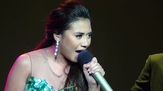 MORISSETTE AMON - Moon Of Desire/Forever Is Not Enough (This Is Me Concert!)