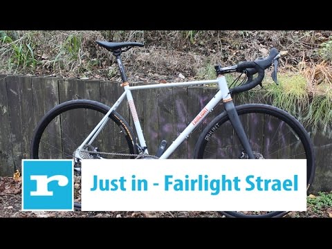 Just in - Fairlight Strael