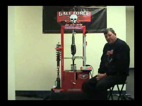 Coilover Load Pro Training Video