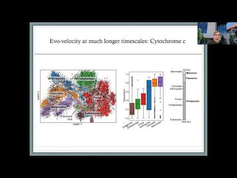 QLS/CAMBAM Seminar - Peter Kim - January 20 2026