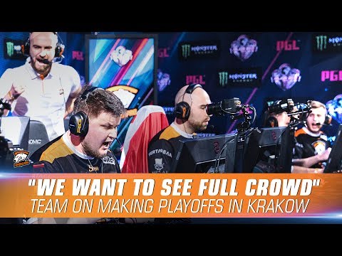 NEO, Snax, pashaBiceps, Kuben on win over Cloud9 and making #PGLMajor playoffs