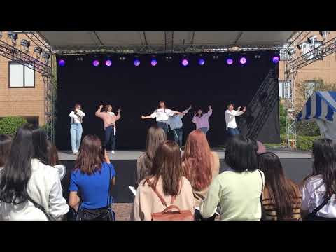 191026 Produce X 101 Pretty Girl(이뻐이뻐) dance cover