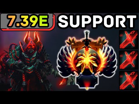 🔥 2 IN 1 — GRIMSTROKE HARD SUPPORT | DOTA 2 GAMEPLAY 🔥