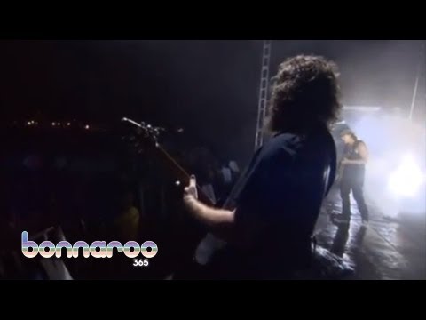 My Morning Jacket and Metallica's Kirk Hammett - "One Big Holiday" | Bonnaroo 2008 | Bonnaroo365