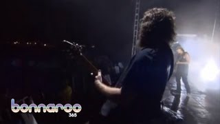 My Morning Jacket and Metallica&#39;s Kirk Hammett - &quot;One Big Holiday&quot; | Bonnaroo 2008 | Bonnaroo365
