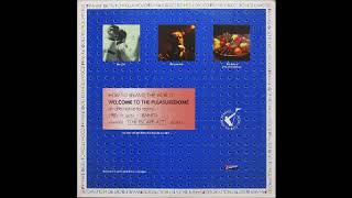Musik-Video-Miniaturansicht zu Welcome To The Pleasuredome Songtext von FRANKIE GOES TO HOLLYWOOD