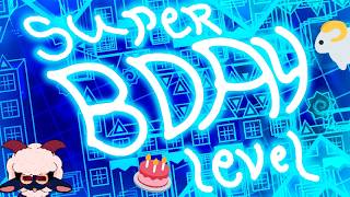 Cover art for SUPER BIRTHDAY LEVEL