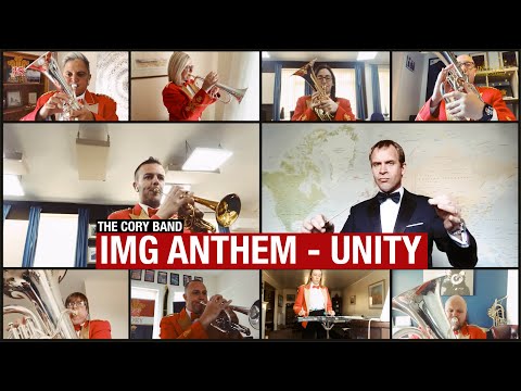 The Cory Band 'IMG Anthem - Unity'