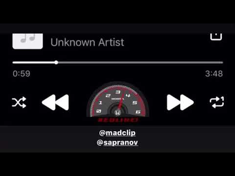 Mad Clip, Hawk , Sapranov - ( Ακυκλοφόρητο ) 🔥