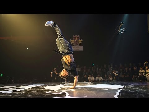 Bboy Lego Sam vs Bboy Blond- Red Bull BC One Asian Pacific Final 2015