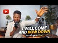 Ron Kenoly - I Will Come And Bow Down || Henry Ned Worship Session