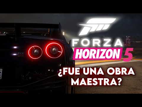 Forza Horizon 5 se consolida como una de las IP más grandes de Xbox con 55 millones de jugadores