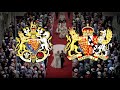God Save The Queen 1981 Royal Wedding Version With Fanfares 4k Footages HQ Audio