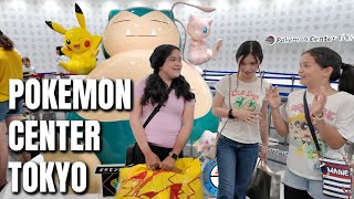 Tokyo History, Shopping, and FOOD! - @itsJudysLife
