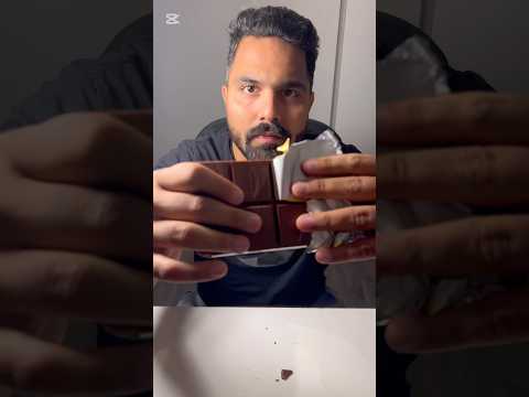 Tasted Lindt Dubai Chocolate #viral  #food #chocolate #shorts