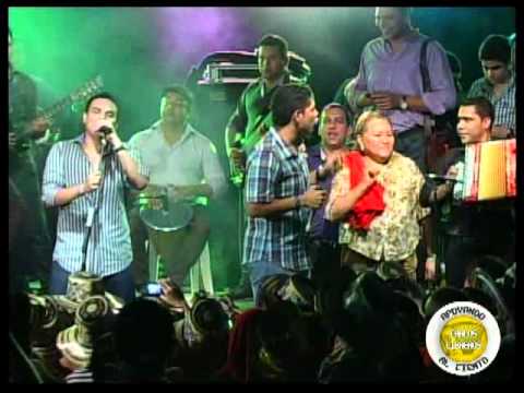 La Creciente Del Cesar - Silvestre + Kbto Zuleta