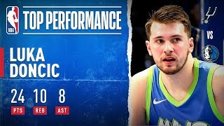 Luka Doncic - Dallas Mavericks