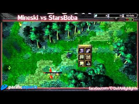 DotAHL   GEST April Mineski vs StarsBoba