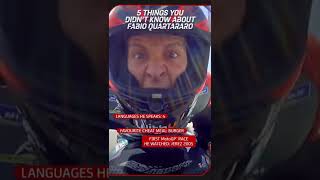 Download lagu 5 things you didn’t know about Fabio Quartararo mp3 Download lagu 5 things you didn’t know about Fabio Quartararo mp3
