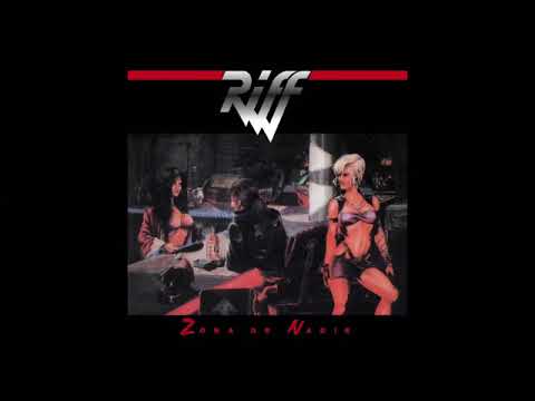 Riff - El forastero (AUDIO)