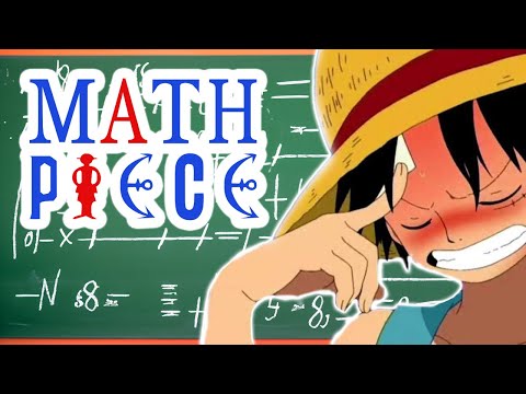 MATH PIECE - 🤯 A SUPER THEORY DECYPHERING ODA'S SECRET NUMERICAL CODE 🤯