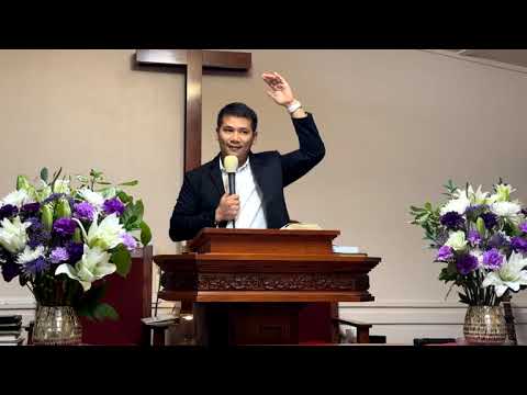 Evangelist Vel Lian | ”A Ram Le Pennak Kawl Hmasa” ( Matthai 6:33) 