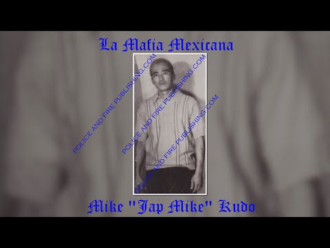 Mexican Mafia Japanese OG - Mike "Jap Mike" Kudo x HG