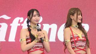 2024 FUJI SUPERTEC 24H raffinee ステージ 日曜9時 4K