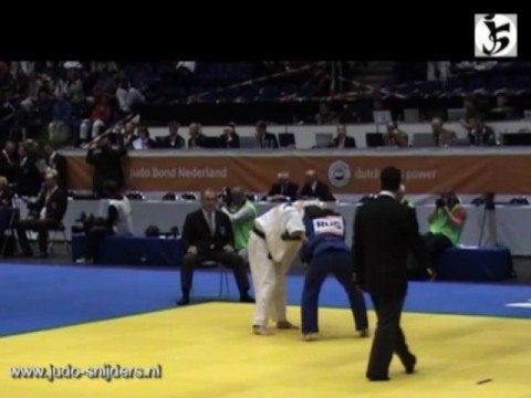 Judo Rotterdam 2008 Mogushkov (RUS) - Kowalski (POL) [-66kg]
