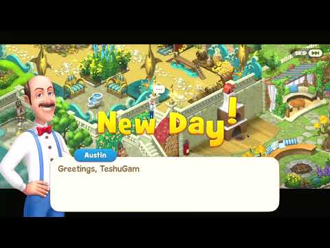 Gardenscapes Design Your Dream Garden Today | Play the Best Match-3 Puzzle Game