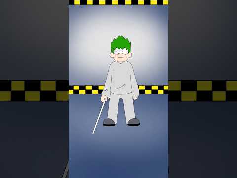 GREEN TRANSFORMATION | Rainbow Friends #animation #animatedcartoon #gartenofbanban #rainbowfriends