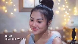 HEAL THE WORLD - Michael Jackson (cover ) by IRINE
