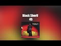 Black Sherif 45 Lyrics Video